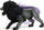 Figurë lodër Schleich Eldrador Creatures Shadow Lion, për kalamaj 7–12 vjeç, shumëngjyrëshe