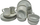 Сет садови за маса EH Excellent Houseware, 16 делови, за 4 лица, сив