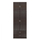 Dollap  2-dyersh me loft & 2 sirtarë Zebrano 80×42×241