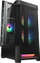 Kasë Cougar Airface RGB, e zezë, Midi Tower