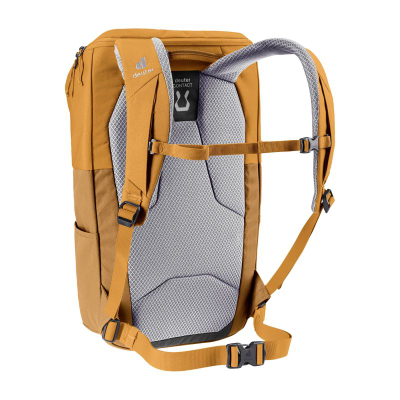 Ранец Deuter UP Stockholm, 22L, за лаптоп 15.6", Almond Cinnamon