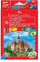 Set lapsash me ngjyra Faber-Castell 36 copë, trekëndorë, shumëngjyrësh