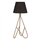 Llambë tavoline metali 24×60 cm (HM7567.02)