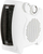 Ngrohëse me ventilator Esperanza GOBI EHH011, 1000‑2000W, termostat i rregullushëm, e bardhë
