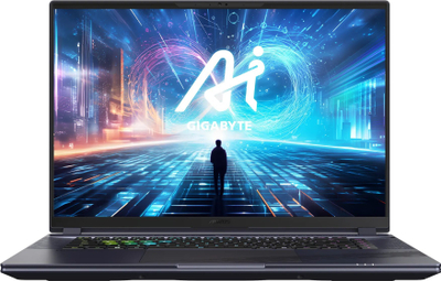 Laptop gaming Gigabyte Aorus 16X ASG-63DEC65SH, 16\", i9-14900HX, RTX 4070, gri
