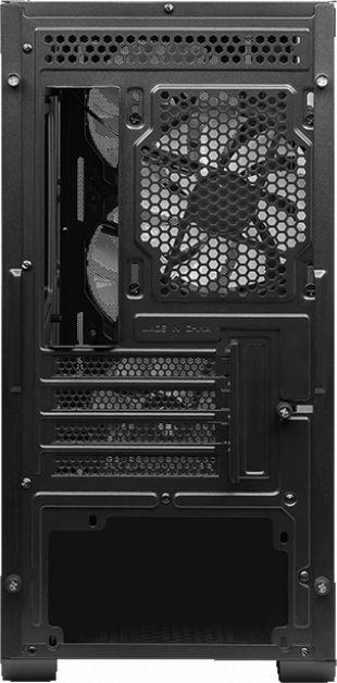 Kasë MSI MAG Forge M100R ARGB, Mini Tower
