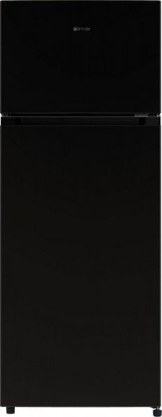 Frigorifer Gorenje RF414EPB4, me ngrirës, i lirë në këmbë, i zi