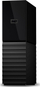 Надворешен тврд диск Western Digital My Book, 24TB, USB 3.2 Gen 1, црн