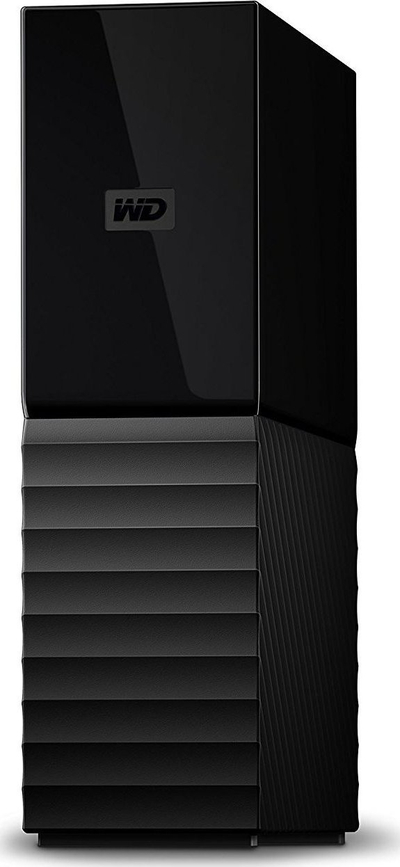 Надворешен тврд диск Western Digital My Book, 24TB, USB 3.2 Gen 1, црн