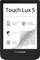 Lexues e-book PocketBook Touch Lux 5, 6", i zi