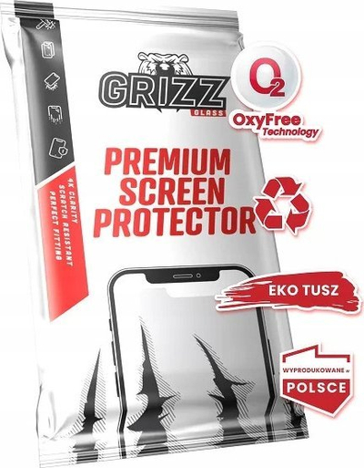 Mbrojtës ekrani matte GrizzGlass PaperScreen për Oppo A56s, fleksibël, kundër reflektimit, transparent
