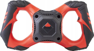 Mikser elektrik RUBI Rubimix 9 Supertorque, 1800W, 230V, i kuq