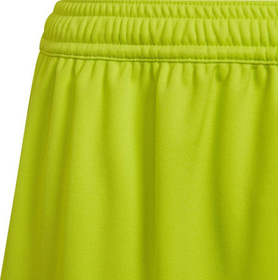 Shortse për fëmijë Adidas Entrada 22, 128 cm, të verdha