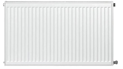 Radiator PURMO RE-C22/5504, panel çeliku, i bardhë