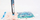 Fshesë dore Hoover HH710BSS 011 H-Handy 700 Organiser, motor brushless, bateri Li-Ion 12 min, blu