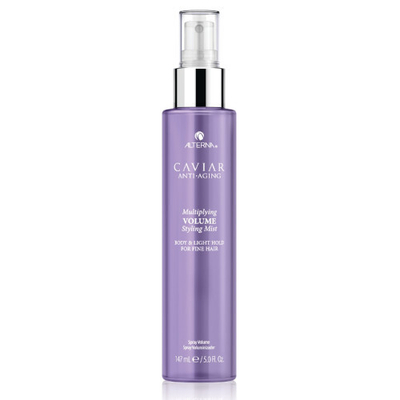 Sprej voluminoz për flokë Alterna Caviar Anti-Aging (Multiplying Volume Styling Mist), 147 ml