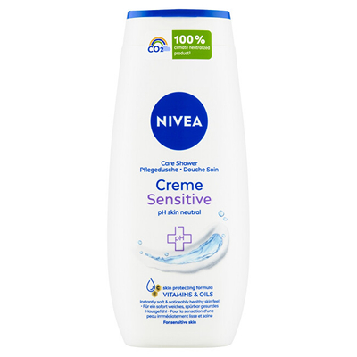 Krem Nivea Creme Sensitive 250 ml