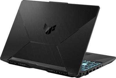 Laptop gaming ASUS TUF Gaming A15 FA506NCR R7085, Ryzen 7 7435HS, 15.6" 144Hz, 8GB RAM, 512GB SSD, RTX 3050, pa OS, gri