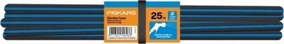 Zorrë kopshti Fiskars Solid 1076060, 13mm 1/2", 25m, portokalli