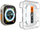 Заштитно стакло Spigen EZ Fit за Apple Watch Ultra 49мм, 2 парч.
