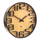 Orë muri Future Time Numbers FT7010TT