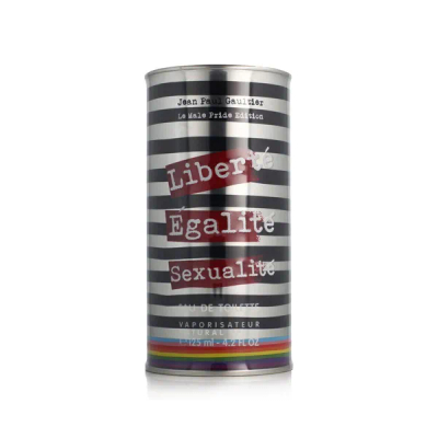 Eau de Toilette Jean Paul Gaultier Le Male Pride Edition, 125 ml