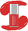 Llak gjysmë permanent thonjsh Semilac One Step Glossy S530 Scarlet, 3 në 1, i kuq me shkëlqim