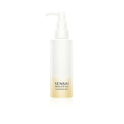 Losion pastrimi pёr fytyrё Sensai Absolute Silk, 150 ml