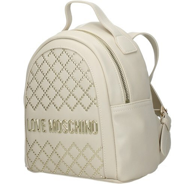 Çantë shpine Love Moschino JC4051PP1BLG0110, bezhë