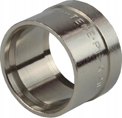 Mëngë kompresioni Tece 704020, për tub 20mm, e nikluar
