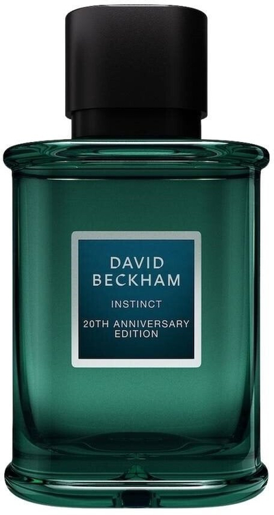 Eau de Parfum David Beckham Instinct, 20th Anniversary Edition, 50ml