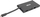 Dock USB C Tripp Lite U442 DOCK3 B, HDMI 4K dhe VGA, Gigabit Ethernet, i zi