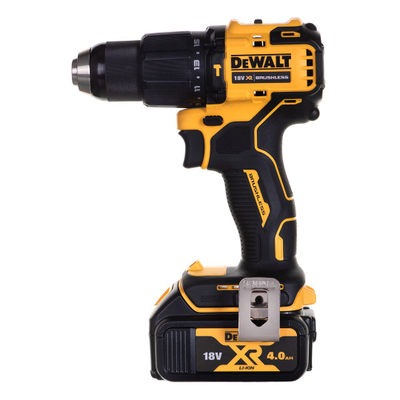 Set veglash elektrike Dewalt DCK2062M2T QW, 18V, 2x 4.0Ah, me kuti TSTAK