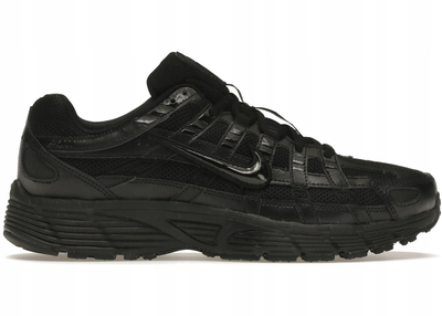 Atlete Nike P-6000 Triple Black për femra, UK 4.5, të zeza