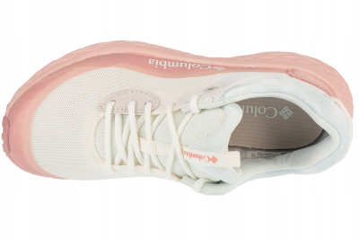 Atlete Columbia Terrastride CRZ W 2115101126, të lehta, material tekstili, të bardha me rozë
