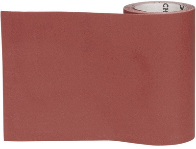 Letër gërryese Bosch Sanding Roll Red for Wood, 115mm, 5m, kokrrizë 240