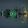 Set LEGO® Technic 42157 John Deere 948L-II Forestry Tractor