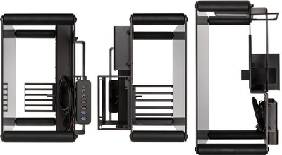 Kasë Raijintek Paean M Micro-ATX, Micro Tower