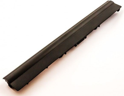 Батерија за лаптоп MicroBattery MBXDE-BA0014, 4 ќелии, 14.8V 2.2Ah, црна