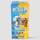 Set rërë kinetike TUBAN Fluffy Sand, 2x70g, blu dhe e verdhë