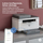 Мултифункционален печатач HP LaserJet Pro MFP M234sdw, A4, 600x600dpi, Wi-Fi, бел