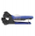 Vegël krimpimi Simon 54 XT100.KEY, për konektorë RJ45, metalike, blu e zezë