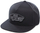 Kapelë Vans Class ic Patch Snapback Black VTLSB