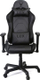 Karrige gaming Varr Lux RGB, gas lift, jastëk koke, e zezë