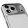 Kllëf telefoni Puro PUIPC17P6903NUDETR për iPhone 17 Pro Max, TPU, i tejdukshëm