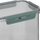 Enë ruajtjeje hermetike 5five Néo, 4L, transparente