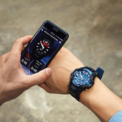 Orë dore Casio G-Shock Gravitymaster GR-B100GB-1AER