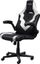 Karrige gaming Trust GXT 703W Riye, deri 140kg, krahë të rregullueshëm, e bardhë
