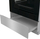 Shporet me gaz dhe furrë elektrike Gorenje G600 GKS6C71XF, 4 vatra, 71L, inox