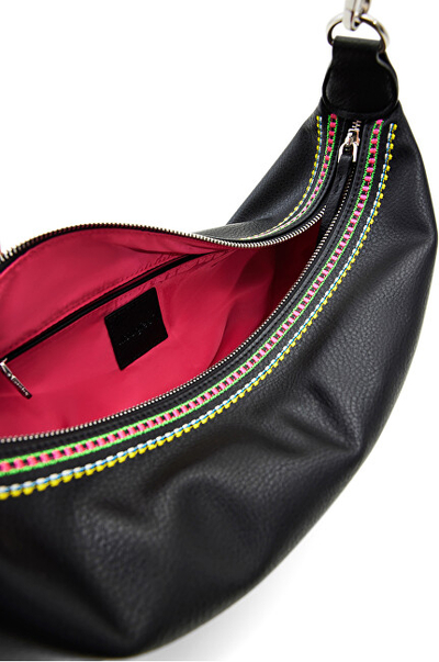Çantë dore Desigual Bag Raven 23SAXP222000, e zezë